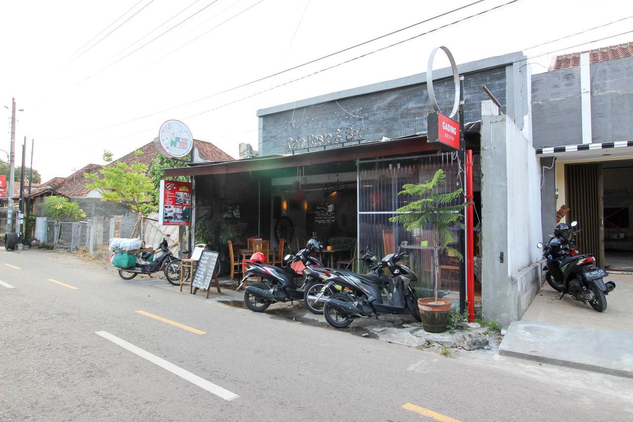 Reddoorz Plus @ Prawirotaman 3 Yogyakarta Exterior photo