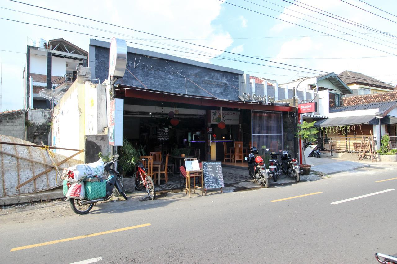 Reddoorz Plus @ Prawirotaman 3 Yogyakarta Exterior photo