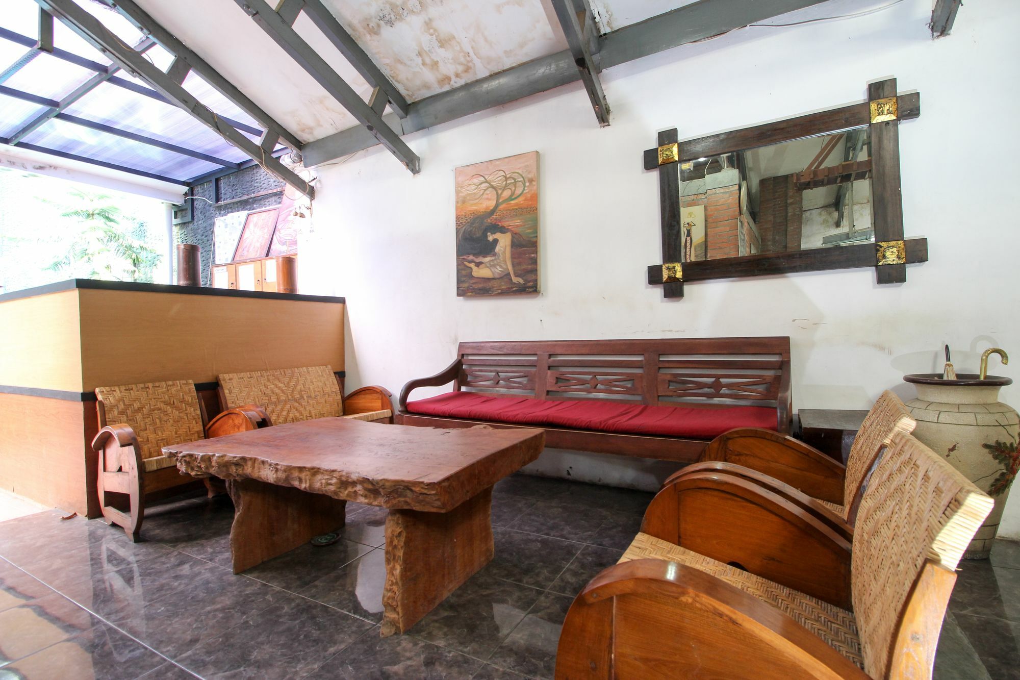 Reddoorz Plus @ Prawirotaman 3 Yogyakarta Exterior photo