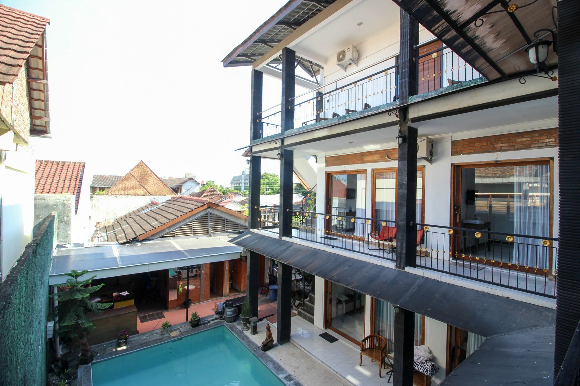 Reddoorz Plus @ Prawirotaman 3 Yogyakarta Exterior photo